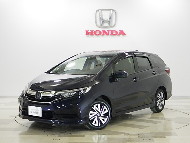 シャトル 1.5 G ホンダセンシング 