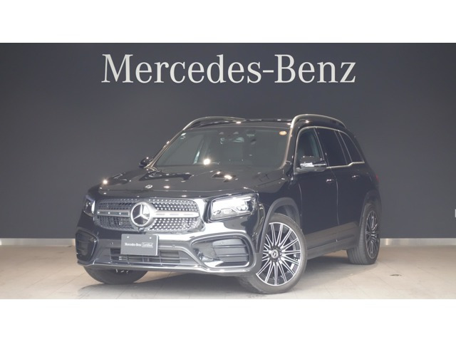 GLB GLB200d 4マチック AMGラインパッケージ 4WD 