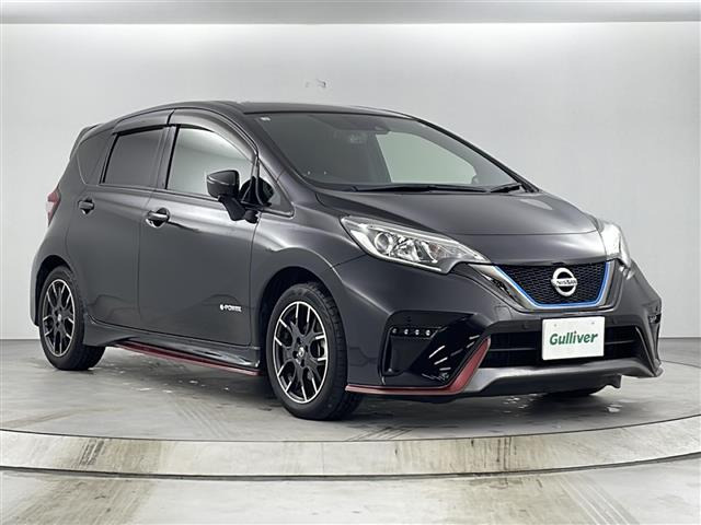 ノート 1.2 e-POWER NISMO ワンオーナー 修復歴無し