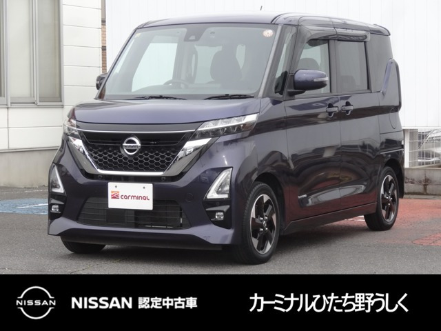ルークス ハイウェイスター X