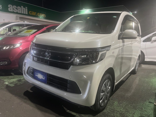 N-WGN G Lパッケージ 4WD 