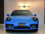 911 タルガ4 GTS PDK スポクロ スポエグ20/21AW フロントリフト