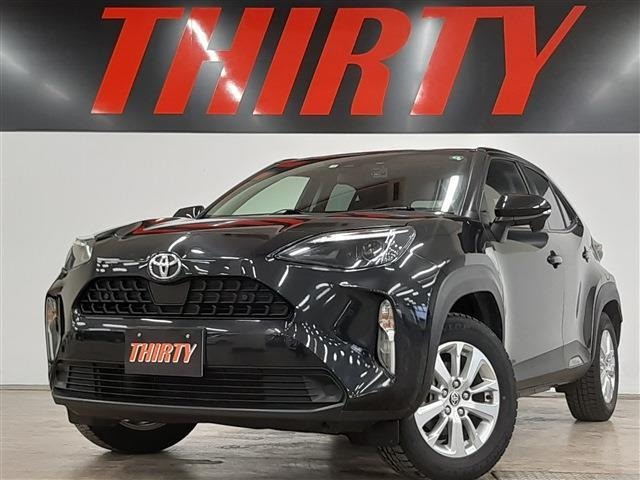 ヤリスクロス 1.5 G 4WD 