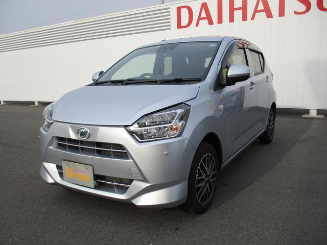 ミライース X SAIII 