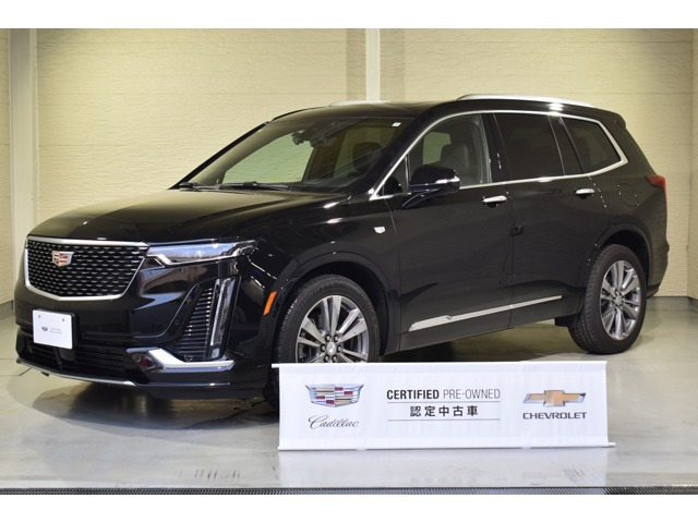 XT6 プラチナム 4WD 