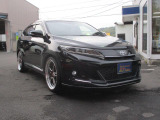 ハリアー 2.0 エレガンス GR スポーツ 4WD 
