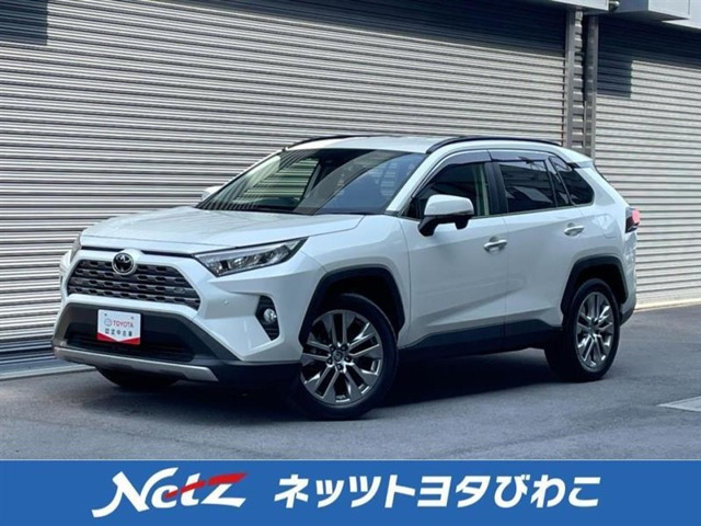 RAV4  2.0 G Zパッケージ 4WD
