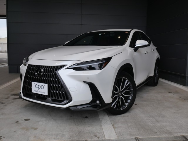 NX 450hプラス バージョンL 4WD 