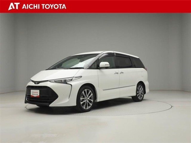 エスティマ 2.4 アエラス プレミアム 