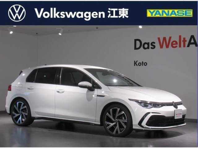 ゴルフ  eTSI Rライン
