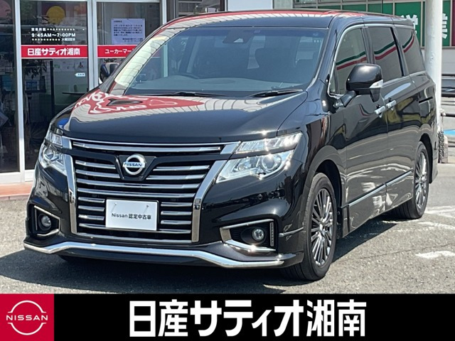 エルグランド 2.5 250ハイウェイスターS アーバンクロム 