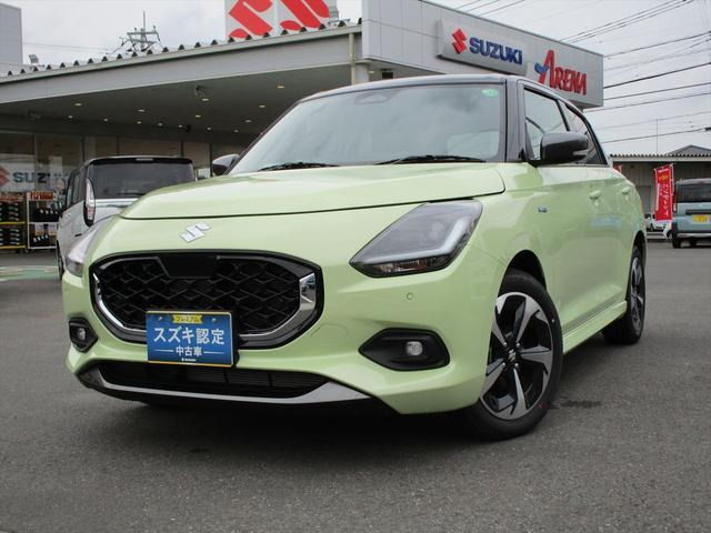 スイフト 1.2 ハイブリッド(HYBRID) MZ 