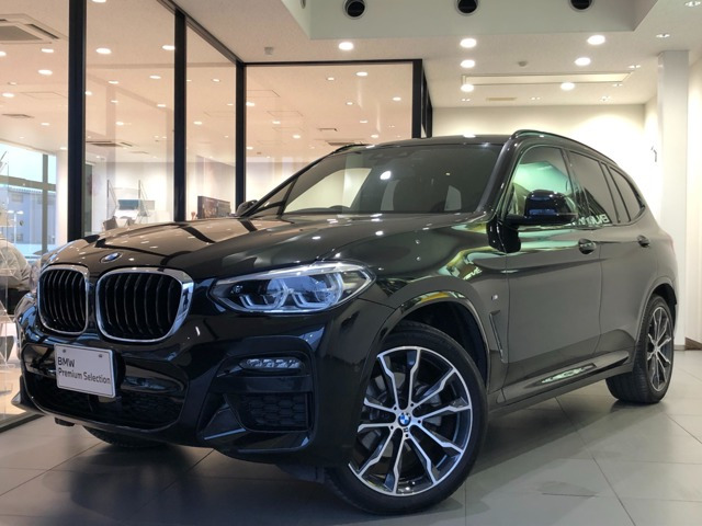 X3 xドライブ20d Mスポーツ ディーゼル 4WD 