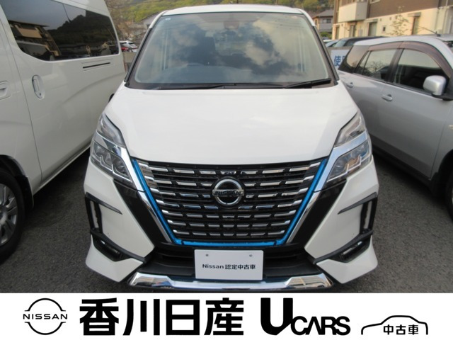 セレナ 1.2 e-POWER ハイウェイスター V 