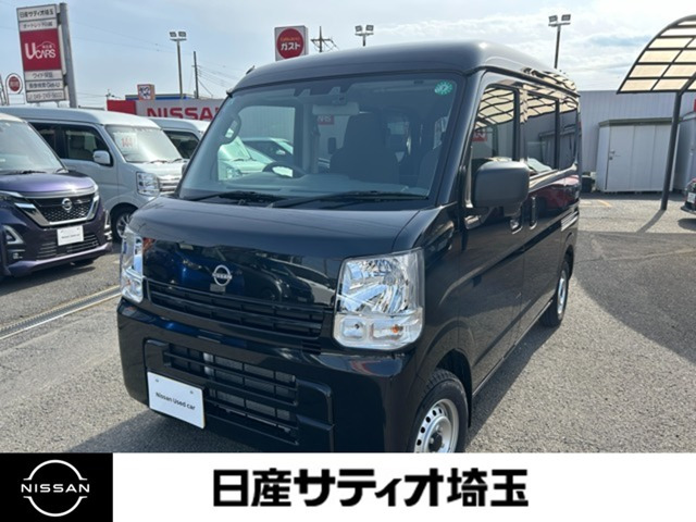 クリッパー DX ハイルーフ 