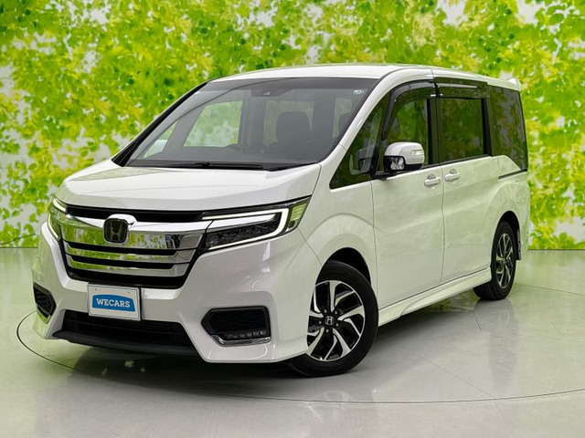 ステップワゴン 1.5 スパーダ ホンダ センシング 
