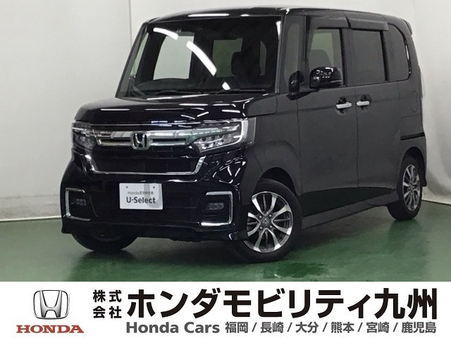 N-BOXカスタム L 