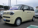 ワゴンRスマイル ハイブリッド(HYBRID) Sリミテッド 元試乗