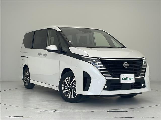 セレナ 2.0 ハイウェイスター V 修復歴無し