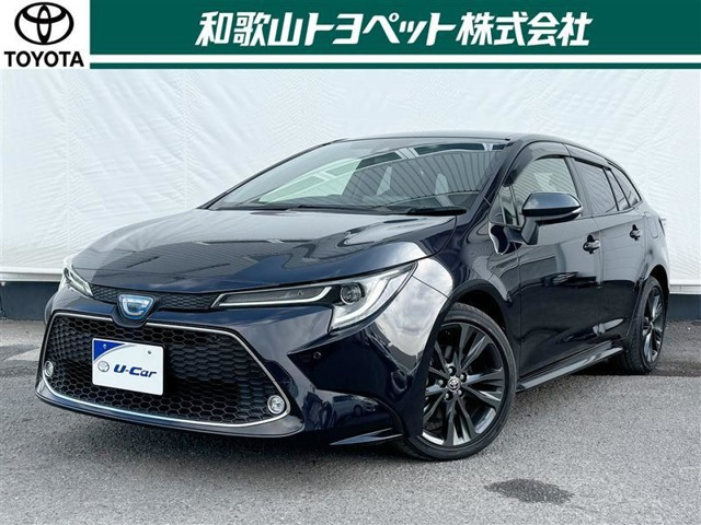 カローラツーリング 1.8 ハイブリッド W×B 