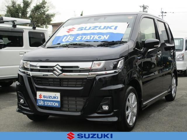 ワゴンRカスタムZ ハイブリッド(HYBRID) ZX 