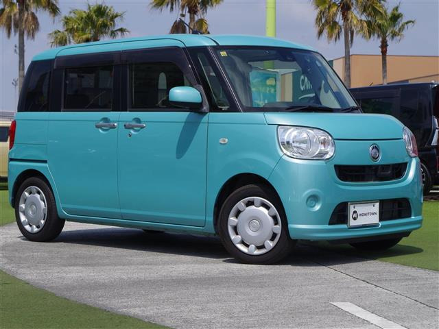 ムーヴキャンバス X リミテッド SAII 修復歴無し