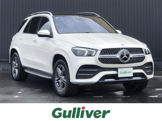GLE 400d 4マチック スポーツ 4WD 4WD 本革シート