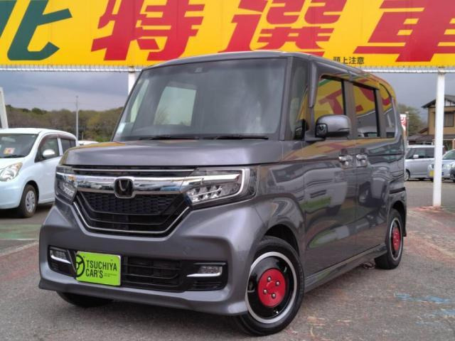 N-BOXカスタム  