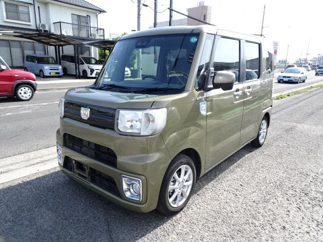 ウェイク L SAIII 