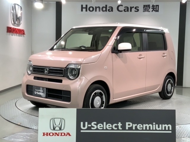 N-WGN L ホンダ センシング 