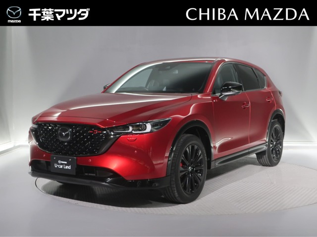 CX-5 2.2 XD スポーツアピアランス 4WD 