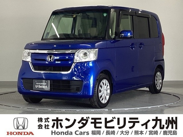 N-BOX G L ホンダセンシング 