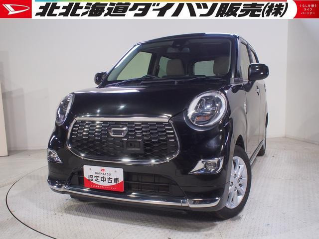 キャスト スタイル Gターボ SAII 4WD 