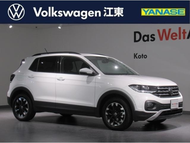 T-Cross TSI アクティブ 