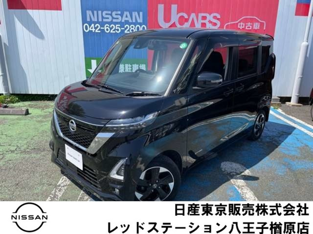 ルークス ハイウェイスター X
