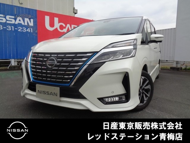 セレナ 1.2 e-POWER ハイウェイスター V 