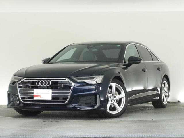 A6  40 TDI クワトロ スポーツ Sラインパッケージ ディーゼルターボ 4WD