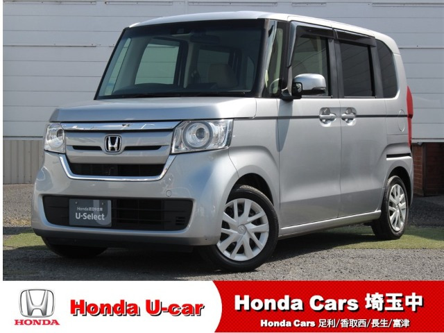 N-BOX G L ホンダセンシング 