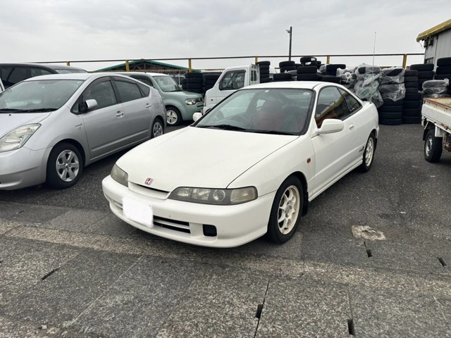 インテグラタイプR 1.8 