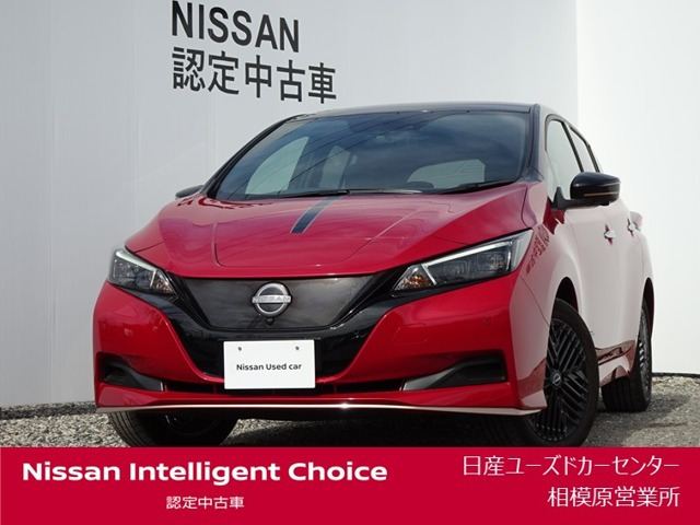 リーフ e+ X 90周年記念車 