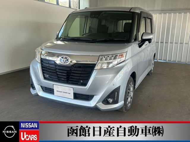 ルーミー 1.0 G 4WD 