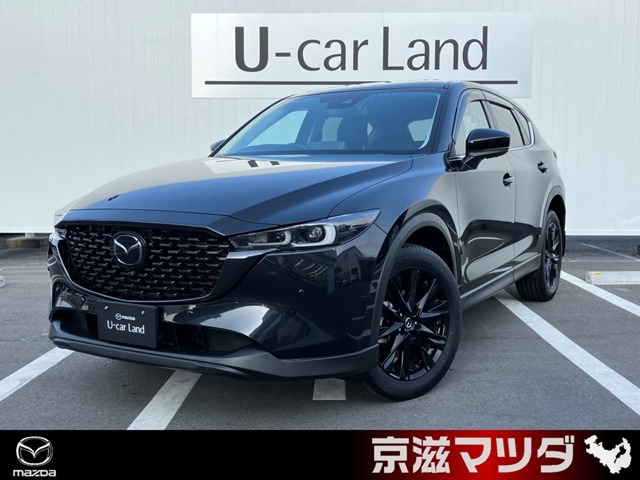 CX-5 2.0 20S ブラックトーンエディション 