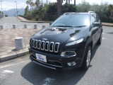 チェロキー リミテッド 4WD 