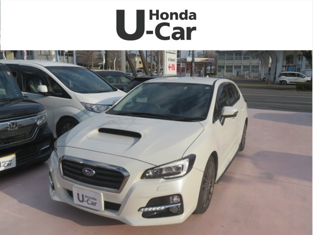レヴォーグ 1.6 GT-S アイサイト 4WD 