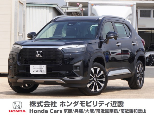 WR-V 1.5 Z プラス 