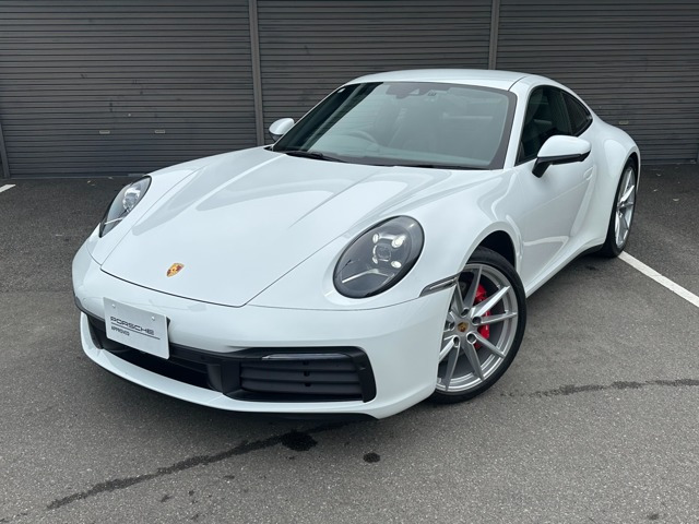 911 カレラS PDK 
