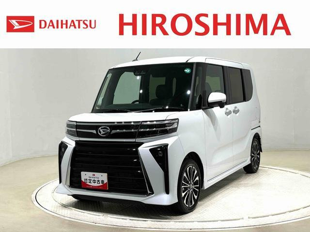 タントカスタム RS 