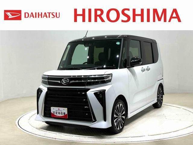 タントカスタム RS 