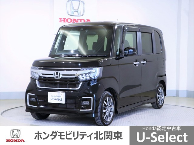 N-BOXカスタム L 