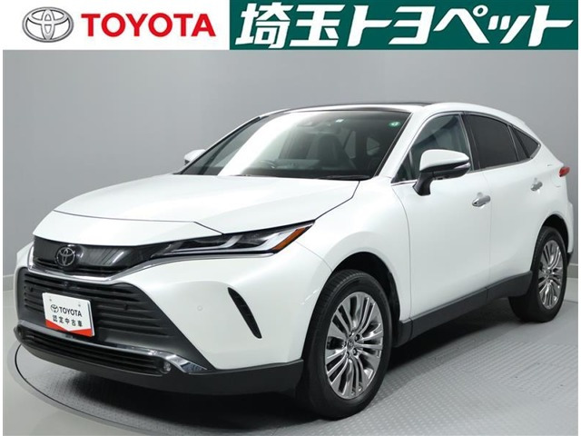 ハリアー 2.0 Z レザーパッケージ 